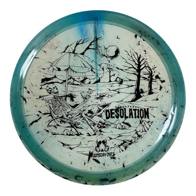 Desolation | Toxic Waste | Blue/Black 176g