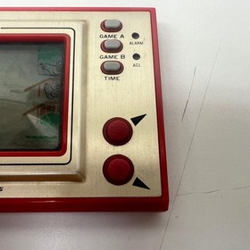 [Price Reduced] Rare Nintendo Game & Watch Mickey Mouse