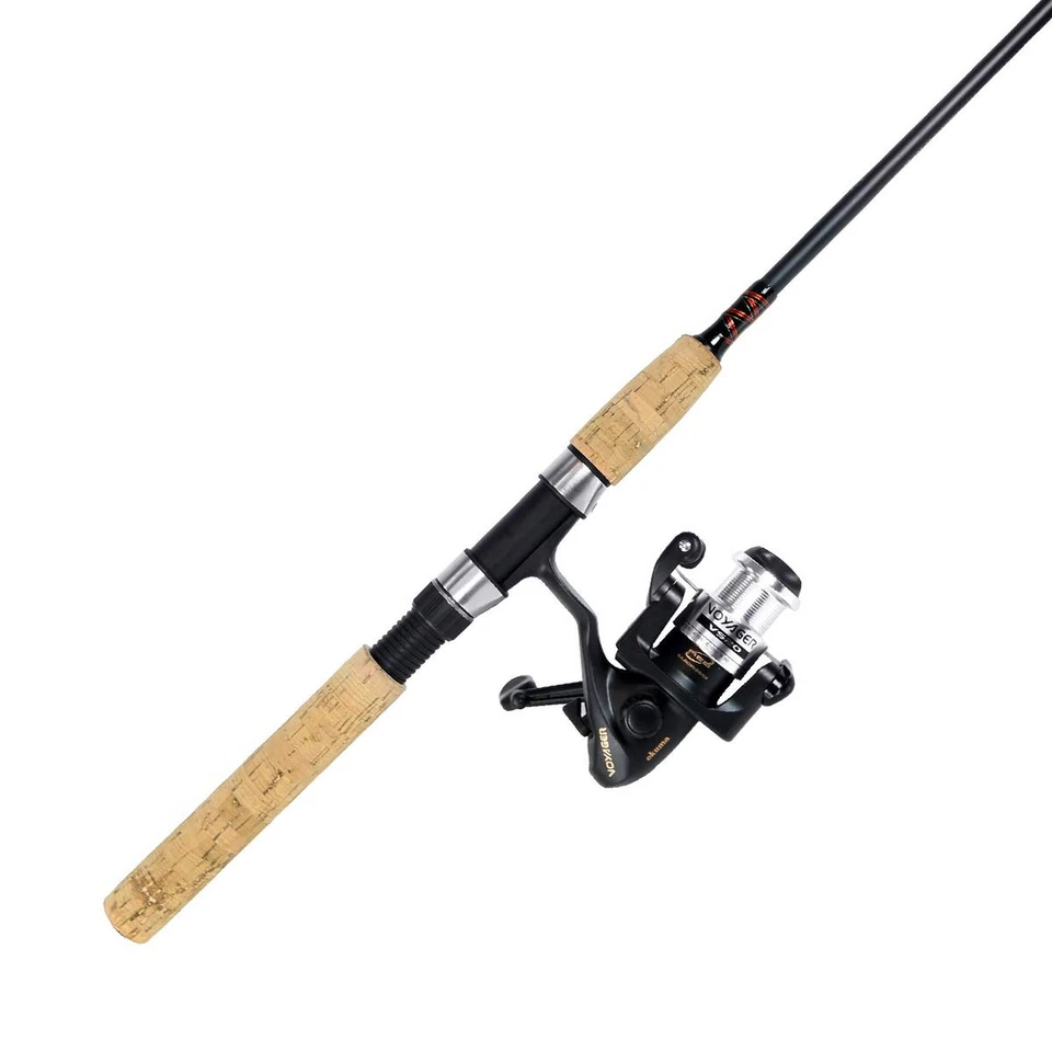 Okuma Voyager Spinning Freshwater Travel Kit, VS-605-20, Blue - Image 4 of 4