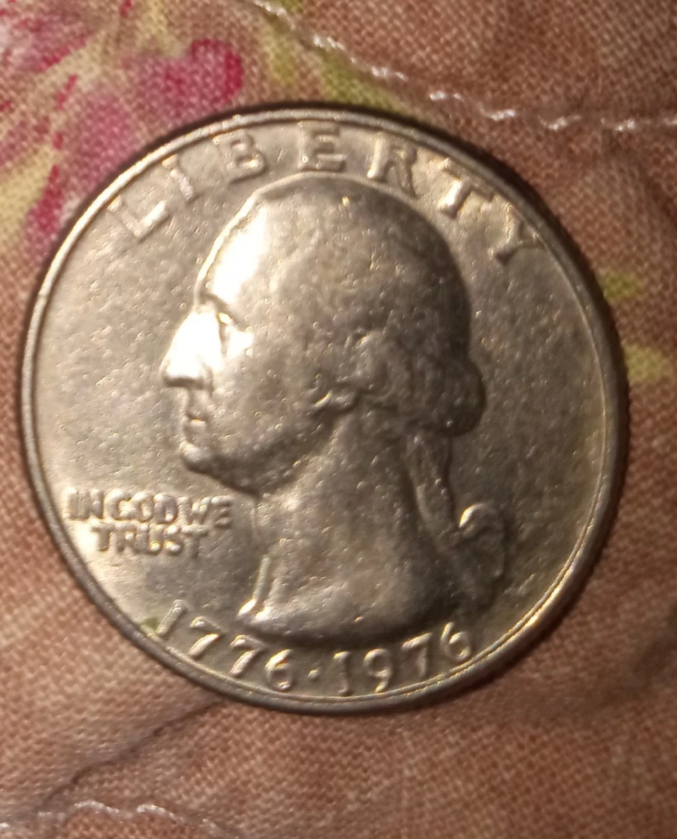 未曾流通银色1976 美国硬币铸币厂套装| eBay