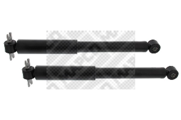 2X Mapco StoßDäMpfer 40615/2 FüR Escort Gal Ford Anl Classic 6 Turnier 16V Turbo-image