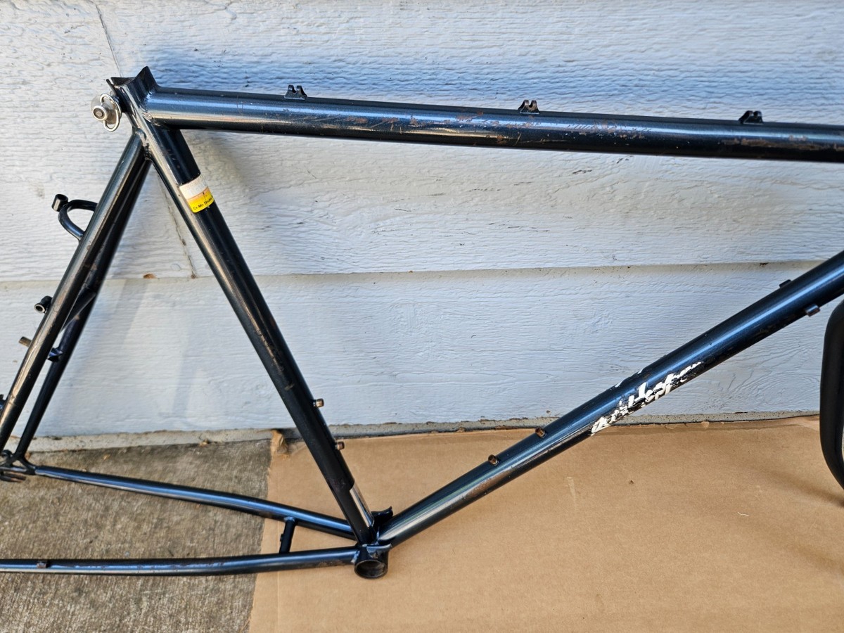 80s Specialized RockHopper フレーム Old MTB 1986 Specialized Rockhopper Mountain Bike Frame 22
