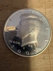2003-S 90% Silver Proof Like Kennedy Half Dollar