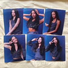 KATSEYE Autographed Signed Photo Gifts Collection Collectibles Rare 8*10 2025B