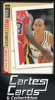 Reggie Miller | Michael Jordan 1996-97 Collector's Choice #365 Assignment Jordan