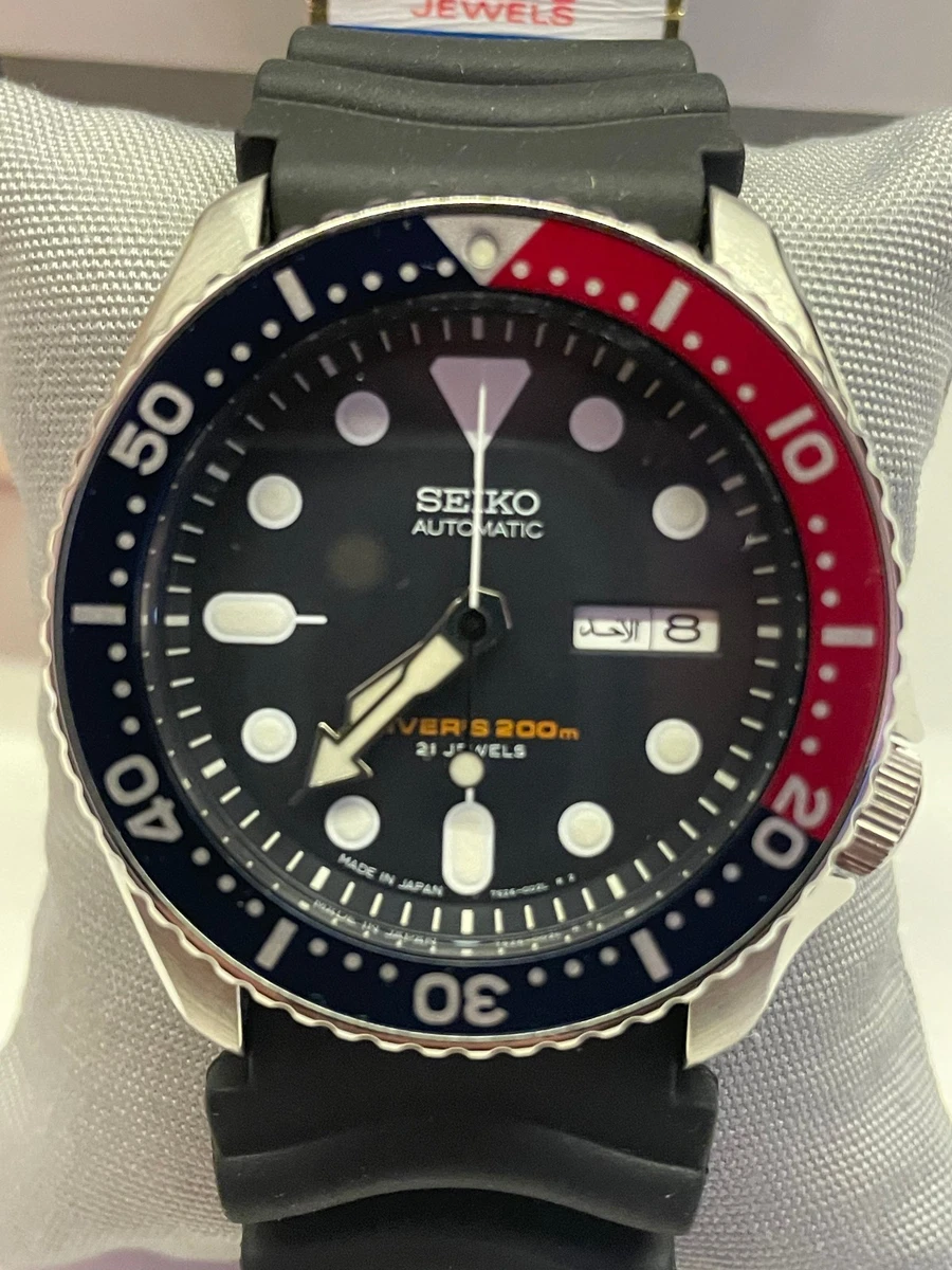Seiko Diver 200m Watches for sale | eBay