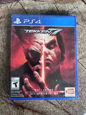Tekken 7 Day 1 Edition PS4 PlayStation 4 Video Game Eliza Bonus DLC