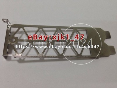 Full Height Bracket for nVIDIA Tesla M60 P40 P100 V100 820178-001 PK3RJ