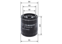 ÖLfilter FÜR Subaru Forester (Sh ), Subaru Forester (Sj ) - Bosch F 026 407 325
