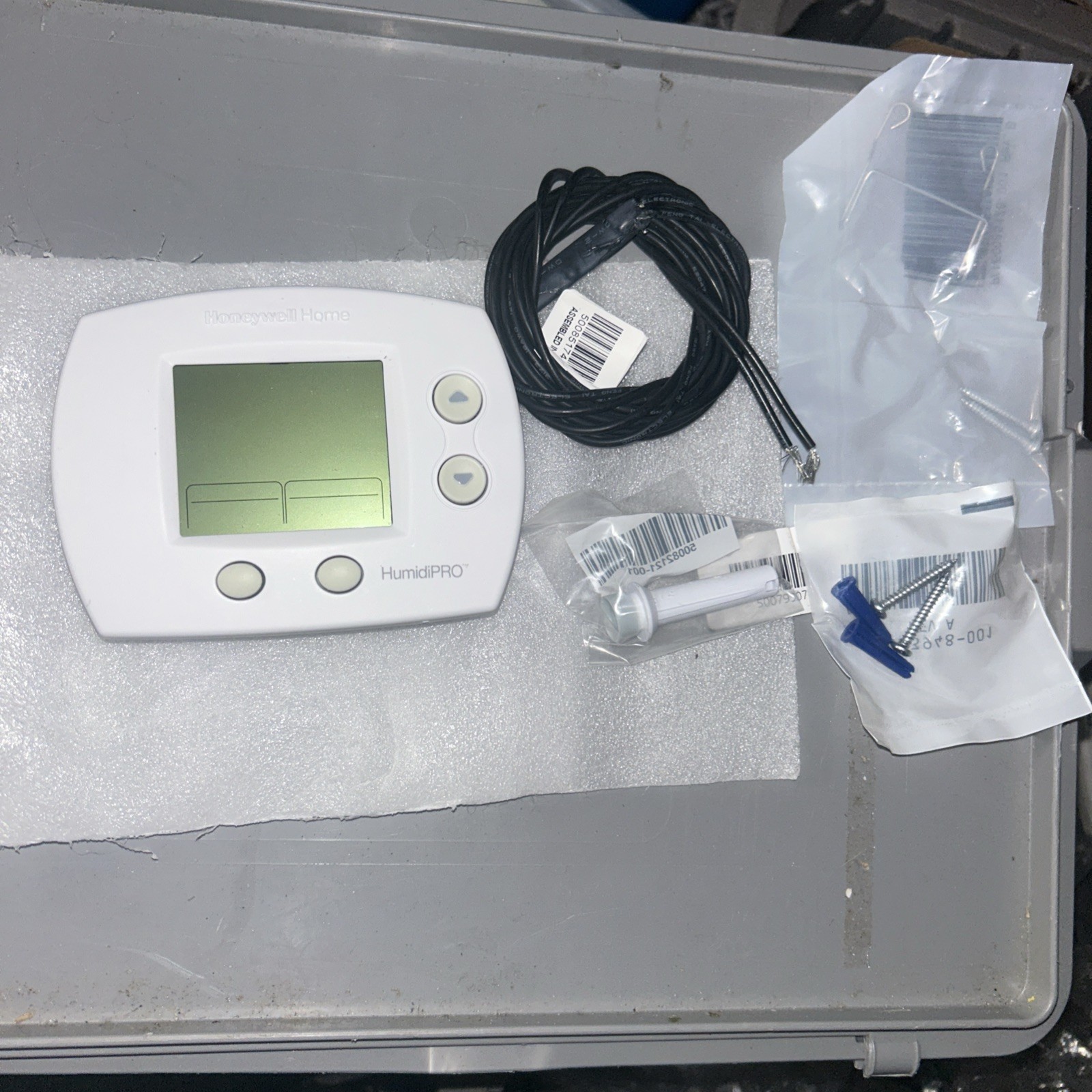 Honeywell Home H6062 HumidiPRO Automatic Humidistat Control H6062A1000