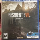 Resident Evil 7: Biohazard - Sony PlayStation 4