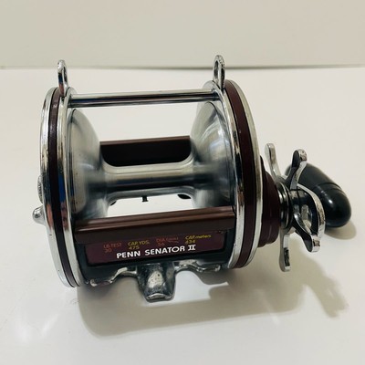 8298 PENN SENATOR Ⅱ 113HL Special 4/0 Penn 8298 Senator Ii 113Hl Special 4/0 Fishing Reels | eBay