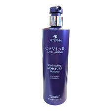 Alterna Caviar Anti-Aging Replenishing Moisture Shampoo 16.5 fl oz  READ 