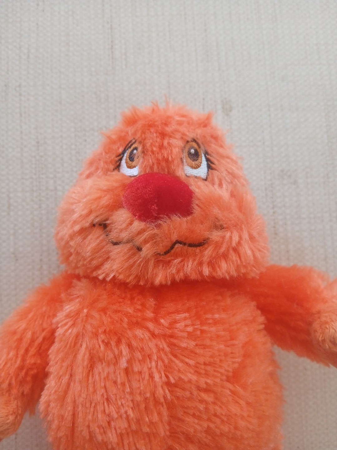 Once Upon a Toy Wheedle on The Needle Plush 10" Stuffed Animal Seattle Space