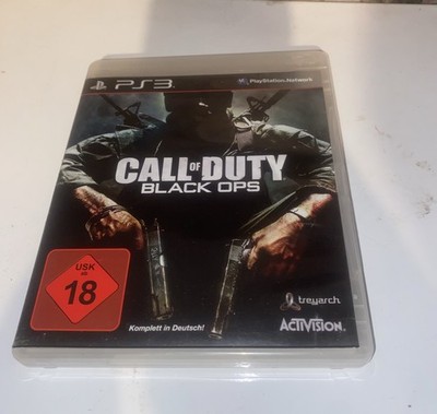 Call Of Duty Black OPs gebraucht 