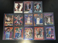 40 numbered nba basketball card lot stars rookies ssp #ed /25 kawhi carmelo rc
