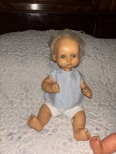 Rarissima Bambola Originale Pieretto Furga Dina Velluti