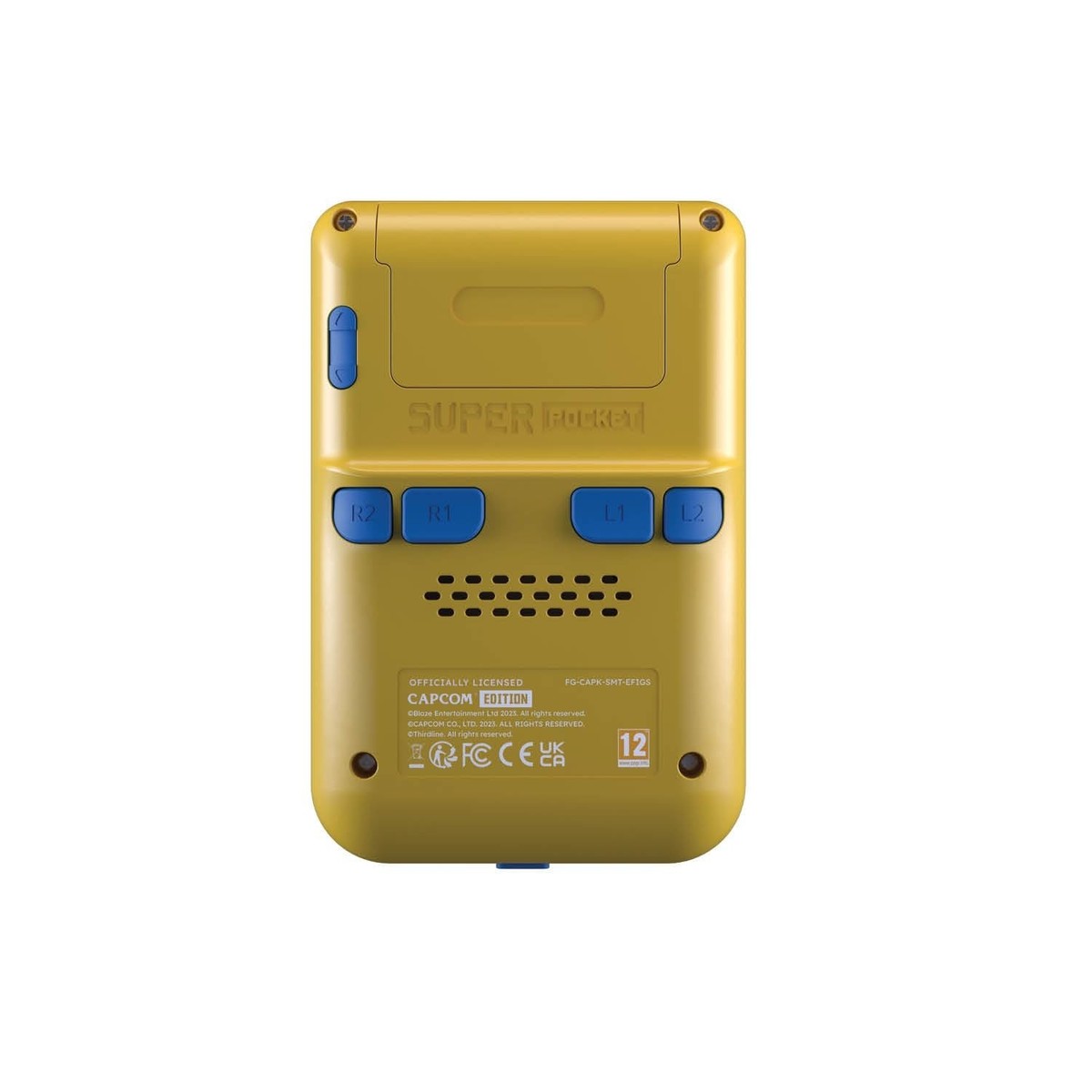 Hyper Mega Tech Capcom Super Pocket Evercade Blaze for sale online