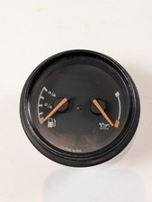 Oem Porsche 911 Fuel Leveloil Gauge 964.641.202.00