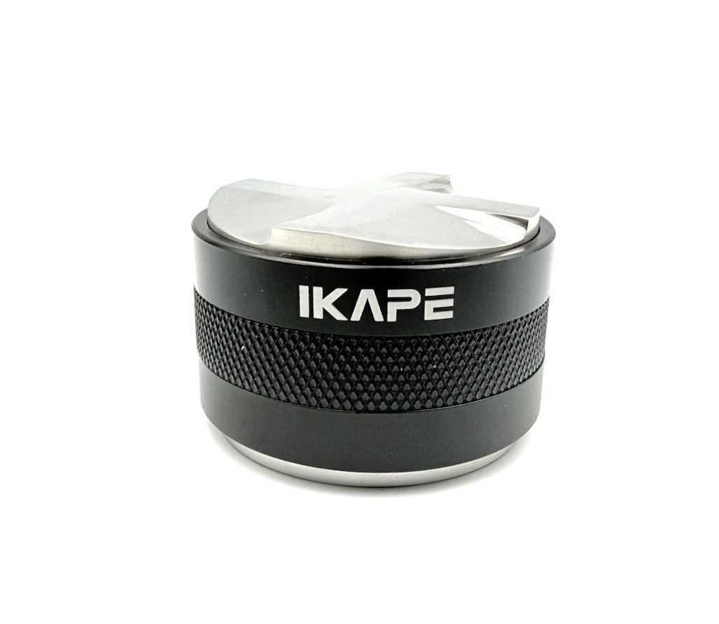 IKAPE 53mm Coffee Distributor & Tamper Adjustable Fits Breville 54mm