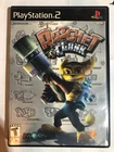 New ListingSony PS2 Rachet and Clank " Insomniac " Game
