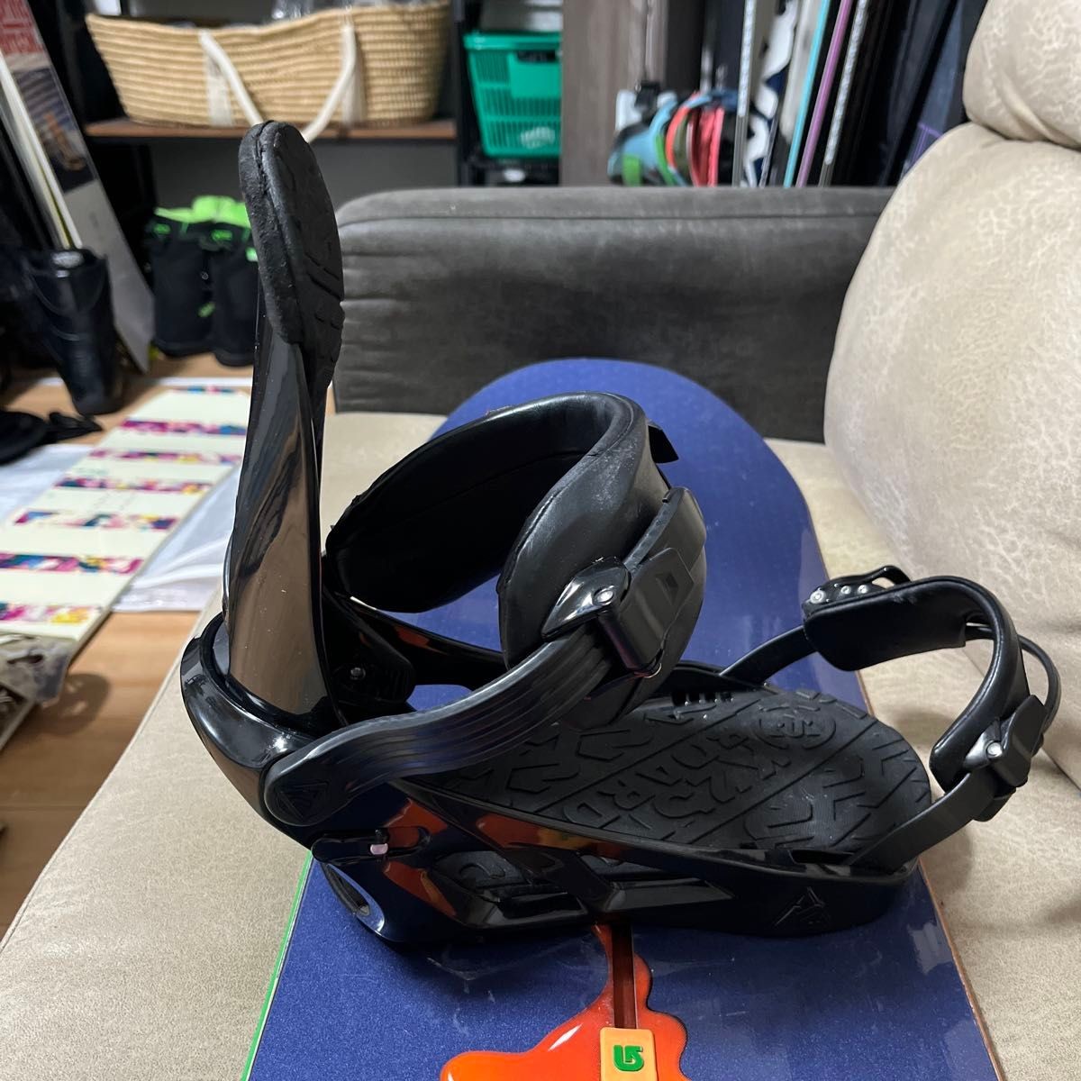 BURTON PROCESS VR 155 × K2 INDY L | eBay