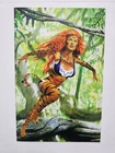 Amazing Spider-Man #17 | Mike Mayhew Tigra virgin variant | NM