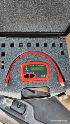 Peak Atlas Cat 5 Kabeltester