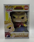 Animation Funko Pop - Silver Age All Might - My Hero Academia - No. 608