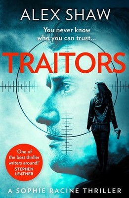 Traitors by Alex Shaw Paperback Book