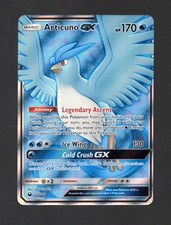 Articuno GX #154 Pokemon Celestial Storm 2018 NM/M on eBay