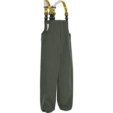 ELKA PRO Bib & Brace 079900E Reversible Adjustable Suspenders Elastic Legs
