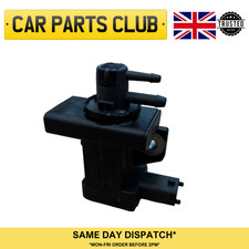 ORIGINAL VAUXHALL ASTRA ZAFIRA MERIVA ETC 1.6 D TURBO WASTGATE VALVE 55576356