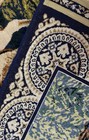 AN ATTRACTIVE  BRAND NEW 100%SILK TURKISH HEREKE RUG 1’10” X 1’7” — photo 10