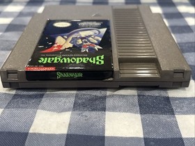 Shadowgate (Nintendo Entertainment System, NES, 1989) Authentic Tested Working