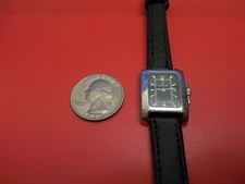 GENUINE CONCORD SOLID STAINLESS STEEL SPORTIVO LADIES WATCH