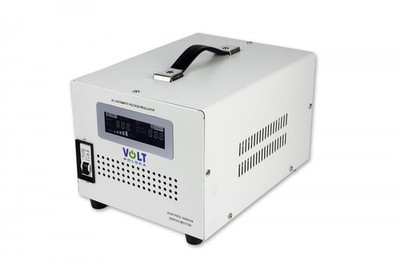 5904100451456 Stabilizator napięcia Volt Polska AVR PRO 3000VA 3% VOLT POLSKA
