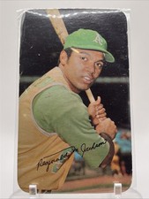 1971 Topps Super - Reggie Jackson #38
