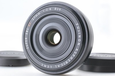 [TOP MINT] Fujifilm Super EBC XF 27mm F/2.8 Aspherical Lens X Mount From JAPAN