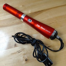 Prife iTeraCare Wand Red Frequency Device Hot Air Blower - USED