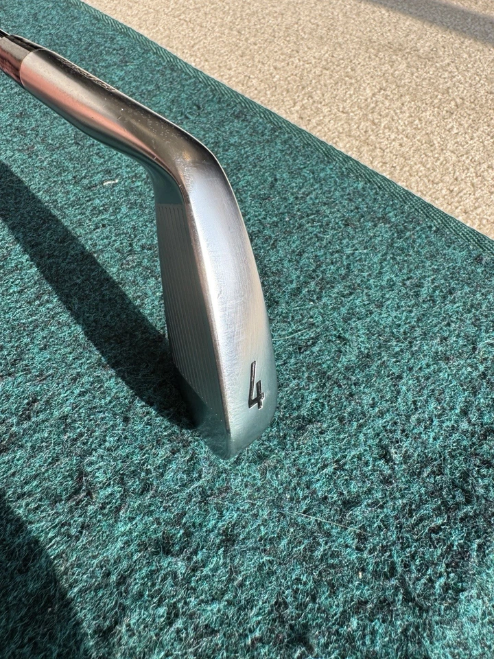Callaway Apex TCB Forged 4 Iron Tour Issue KBS $ Taper 120 Stiff +0.5 inch  - Image 3 of 4