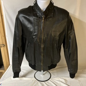 Sears the Leather Shop Jacket | eBay
