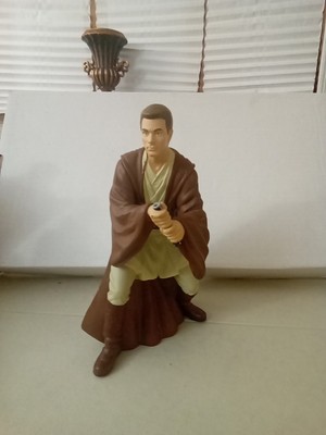Star Wars Episode 1 Obi-Wan Kenobi Character Collectible from Applause EX COND 