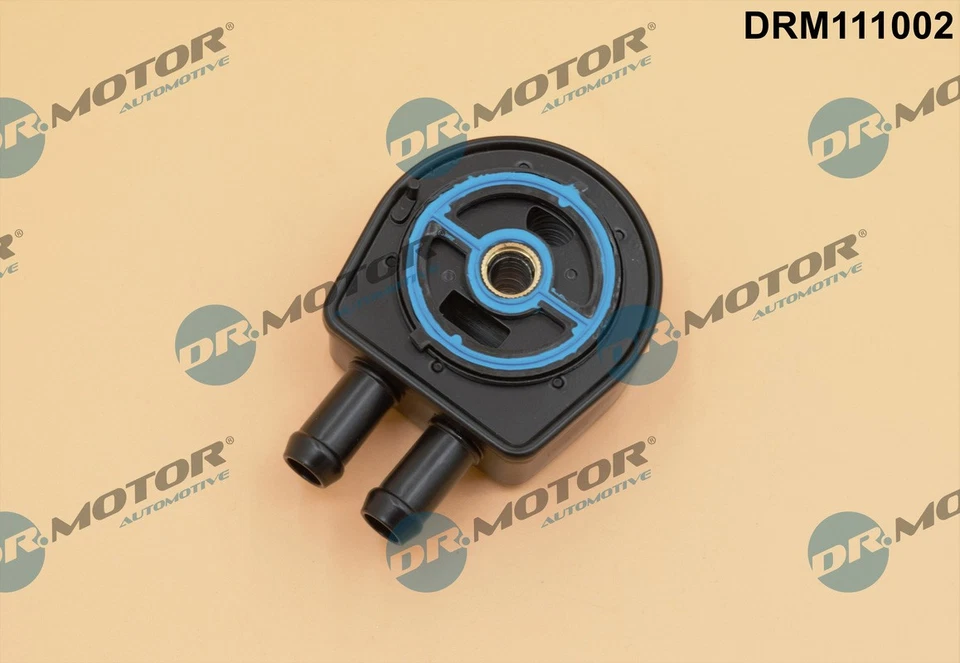 OIL COOLER ENGINE OIL DRM111002 FOR MAZDA L3-VDT 2.3L L813/L8-DE 1.8LR2AA 2.2L - Image 2 of 4