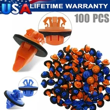 100 Fender Flare Retainer Clips for 05-16 Toyota Tacoma 75397-35010 75495-35010