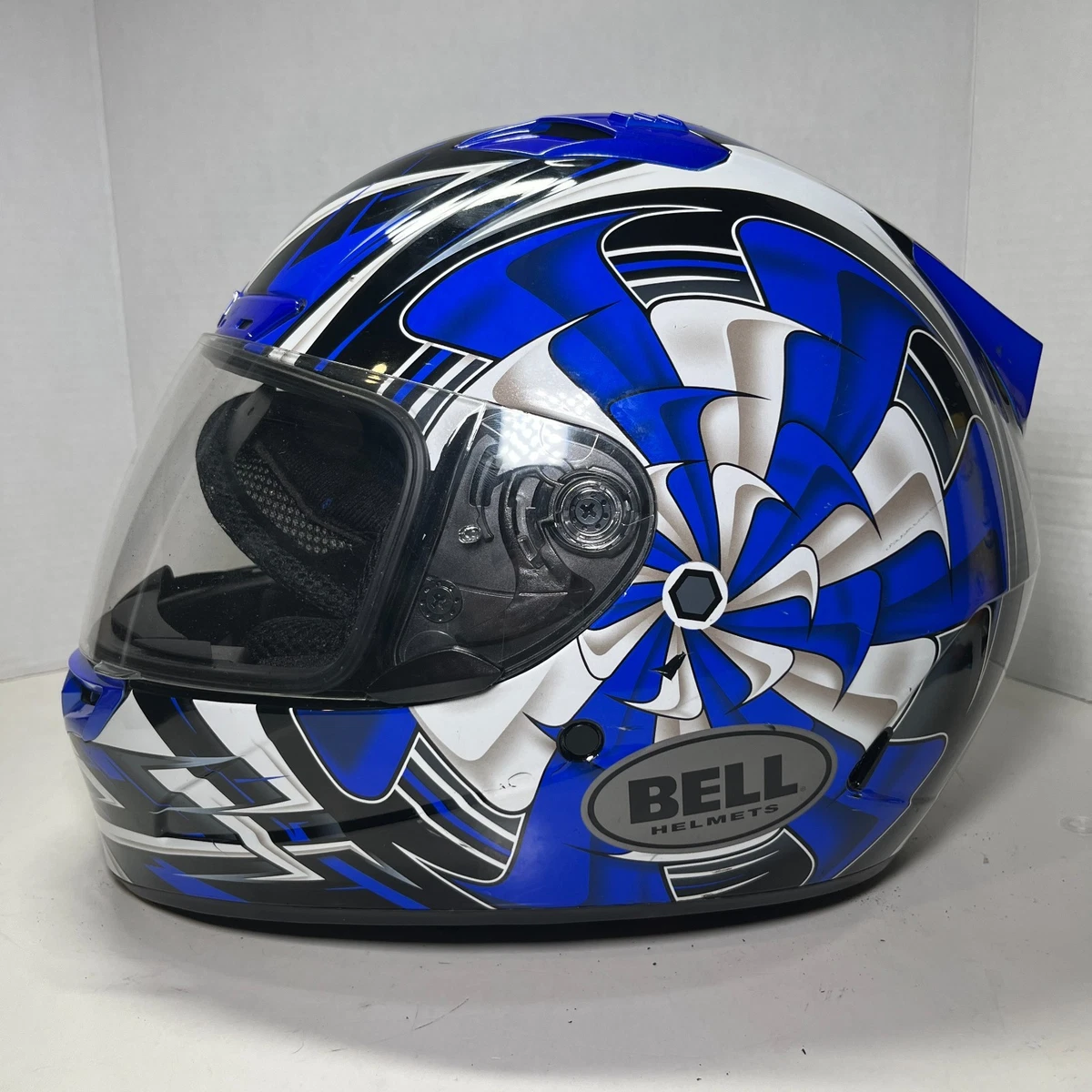 Bell Multicolor Motorcycle & Powersports Helmets for sale | eBay