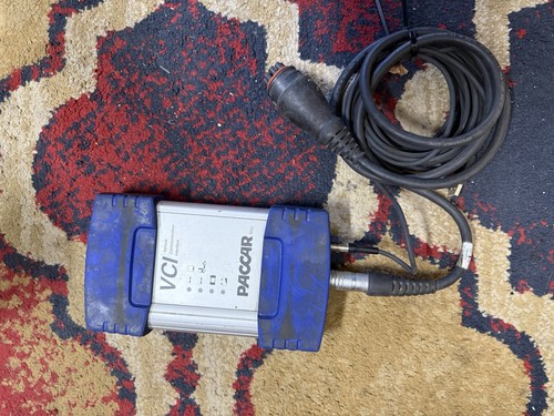 DAF VCI 560 MUX VCI DIAGNOSTIC INTERFACE FOR DAF/PACCAR TRUCKS FREE SHIPPING