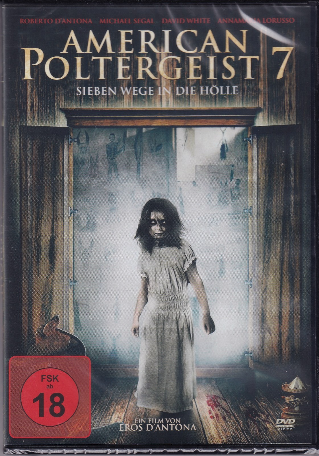 American Poltergeist 7 - Sieben Wege in die Hölle - Bild 3