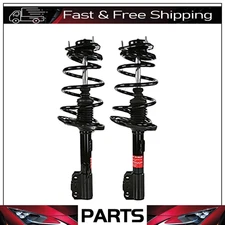 Monroe Front Struts Fits 2011-2014 Toyota Sienna 3.5L 2WD