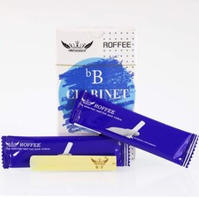Bb clarinet reeds strength 2.0,10 pcs/box,individual packing